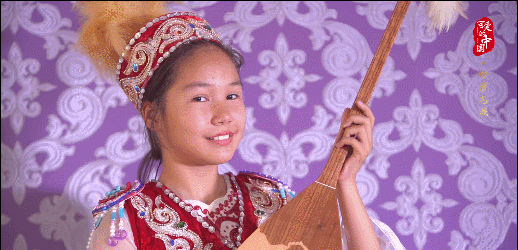 “可爱的中国”之哈萨克族：听不完的冬不拉，数不完的民族传奇...