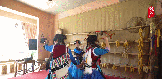 “可爱的中国”之普米族：弹四弦、跳“搓蹉”，他们带着民族文化走出了国门