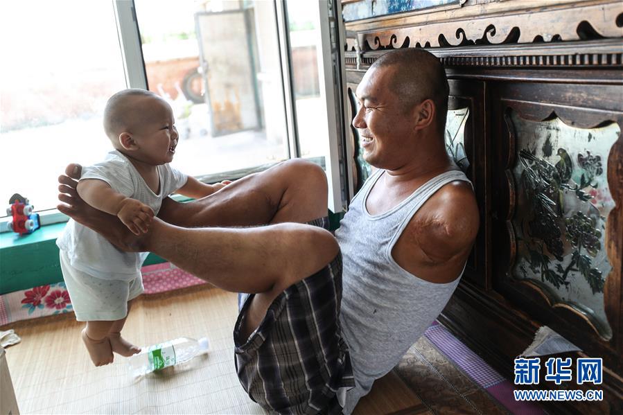 “可爱的中国”之阿昌族：揭开中国四大名刀之一户撒刀的神秘