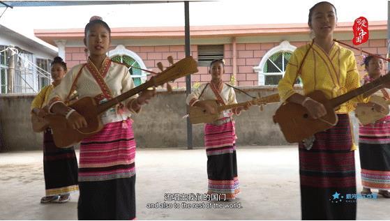 “可爱的中国”之布朗族：以歌为媒 他们用歌声将民族文化传唱