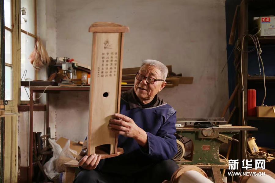 青州挫琴：用高粱秆演奏的“活化石”乐器