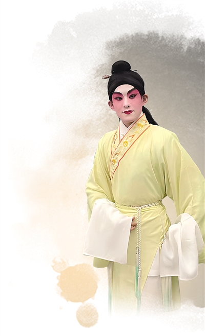 粤剧艺术在香港展现春色满园