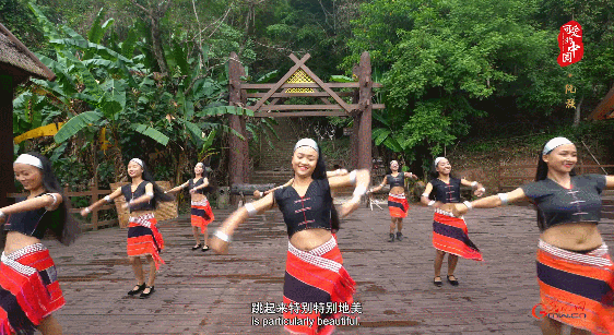 “可爱的中国”之佤族：一个会说话就会唱歌 会走路就会跳舞的民族