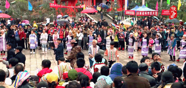 “可爱的中国”之独龙族：一步跨千年！这个民族迎来了“雨后彩虹”