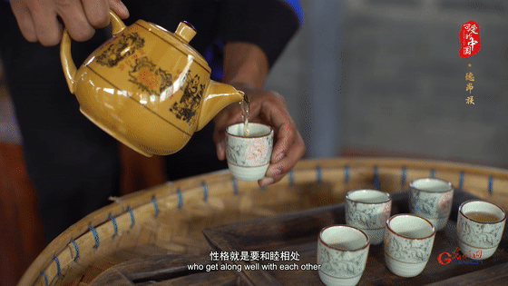 “可爱的中国”之德昂族：出生茶、定亲茶、和睦茶……这个民族以茶为图腾
