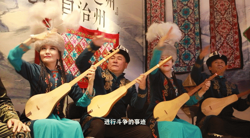 非遗里的中国故事：从新疆走向世界，她为何被世代传唱？