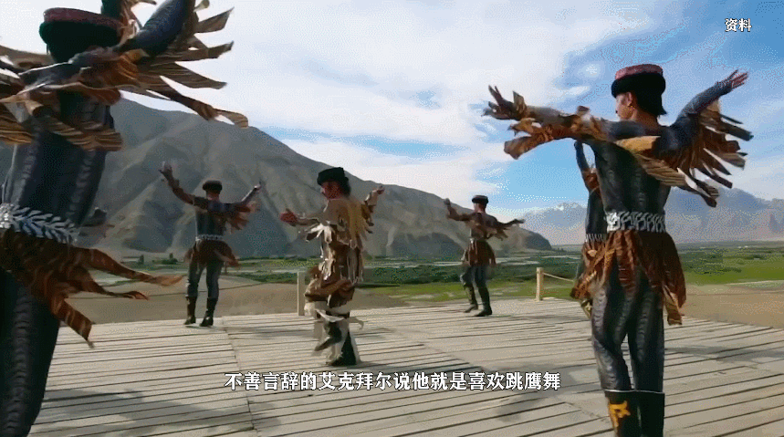非遗里的中国故事：在雪域高原起舞的“雄鹰”