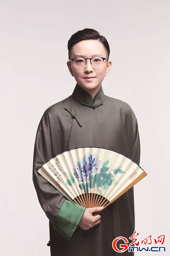 【中国非遗年度人物】王珮瑜：让更多小朋友有接触京剧艺术的机会
