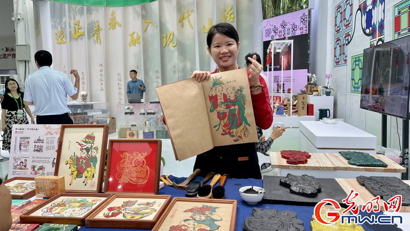 新疆是个好地方丨非遗正青春 Z世代掀起非遗新浪潮