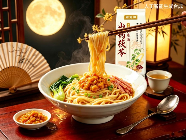 秋分至，蟹与面：一碗秃黄油里的江南秋节
