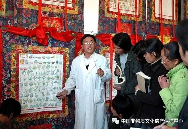 藏医药浴法列入人类非物质文化遗产代表作名录