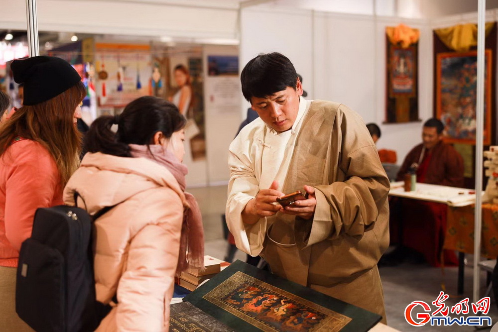 生活因造物更美好 2019第五届上海国际手造博览会开幕