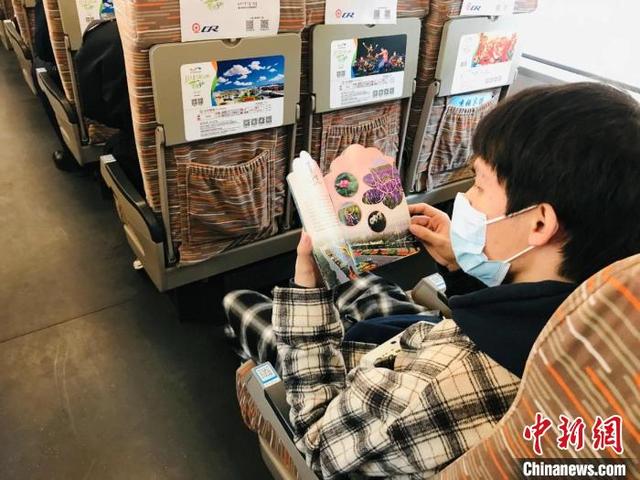 鄂尔多斯四季赏花文旅产品“乘”高铁进北京