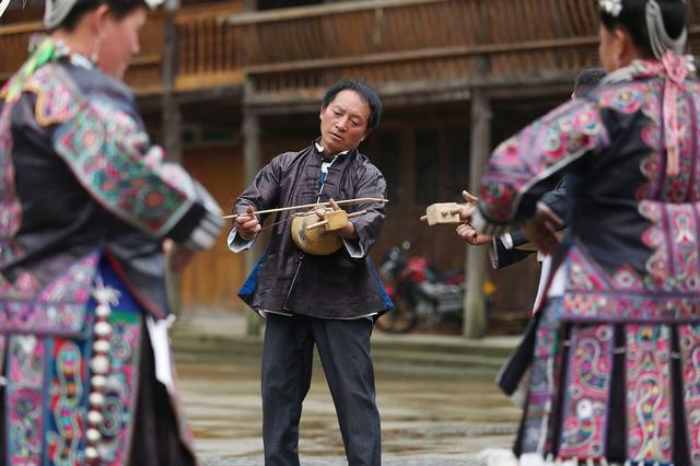 贵州《苗族古瓢舞》“跳”进国家级非遗名录