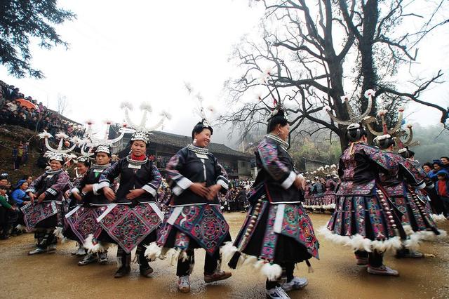 贵州《苗族古瓢舞》“跳”进国家级非遗名录