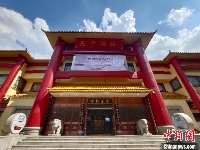 广州打造珠江水上文博馆 展示“广州记忆”