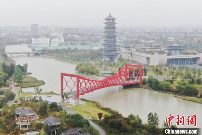 千年运河之扬州即景：从“原点”走向未来