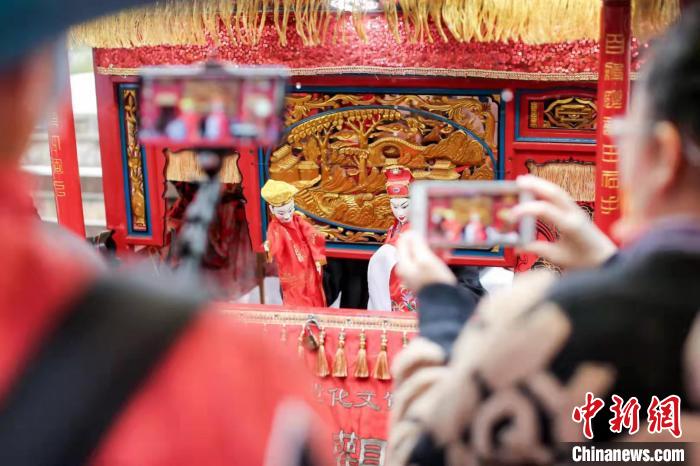 第八届中国大运河庙会启幕 演绎传统与潮流交融