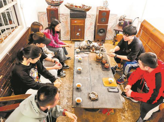 福建漳州：传统文化也能这么“潮”