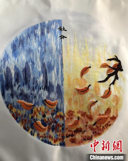 当二十四节气邂逅非遗文创