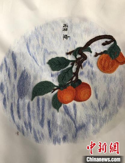 当二十四节气邂逅非遗文创