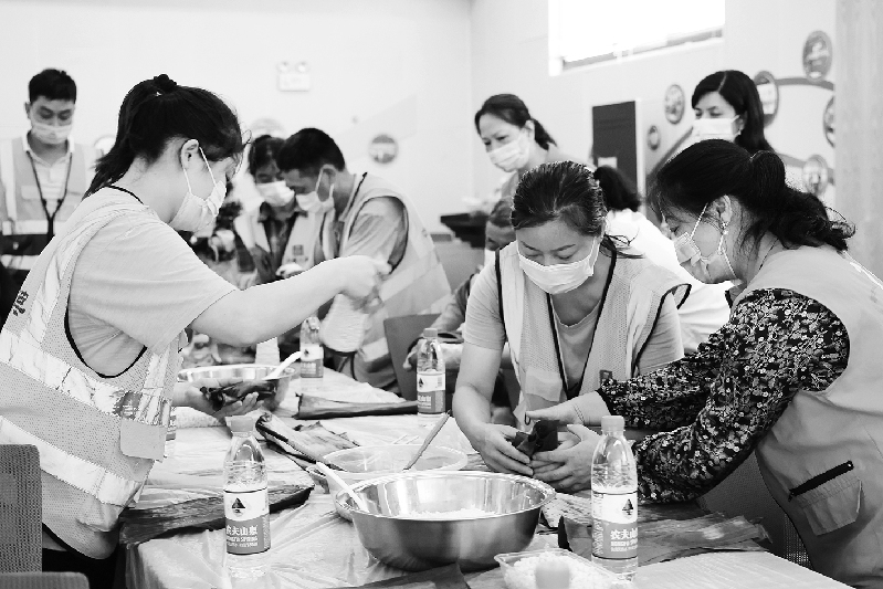 广东广州：打造公共文化服务“开放式中央厨房”