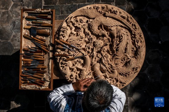 剑川木雕：传承千年技艺