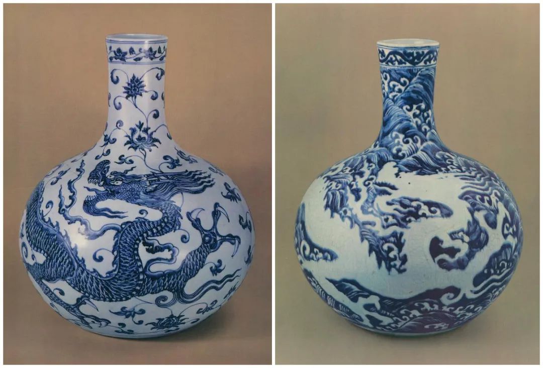 陶瓷装饰：属于景德镇的彩瓷时代_光明网