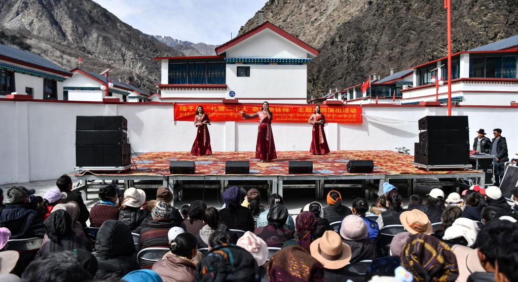 西藏：古老非遗“活态”传承