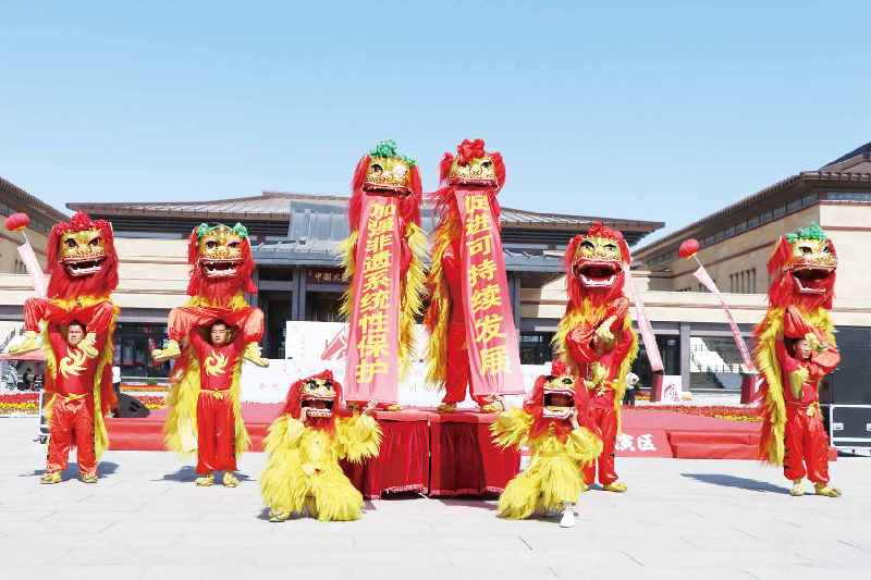 河北：共享非遗保护成果 更好融入当代生活