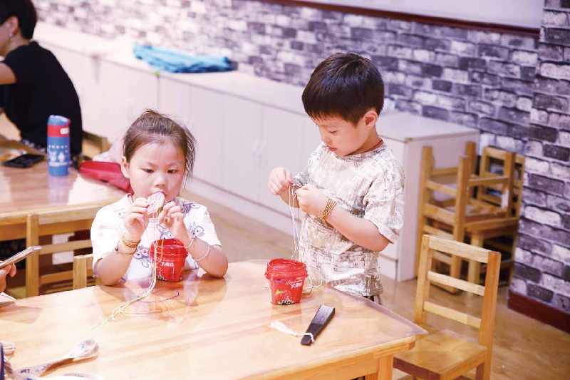 河北：共享非遗保护成果 更好融入当代生活