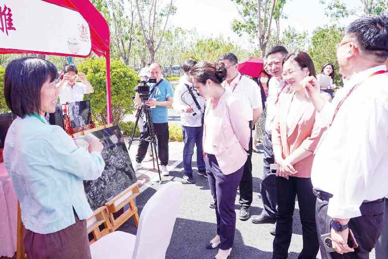 河北：共享非遗保护成果 更好融入当代生活
