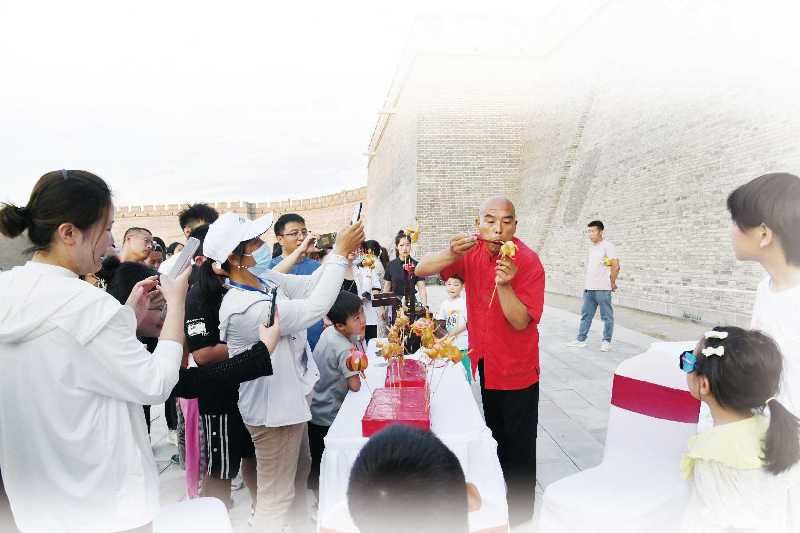 河北：共享非遗保护成果 更好融入当代生活