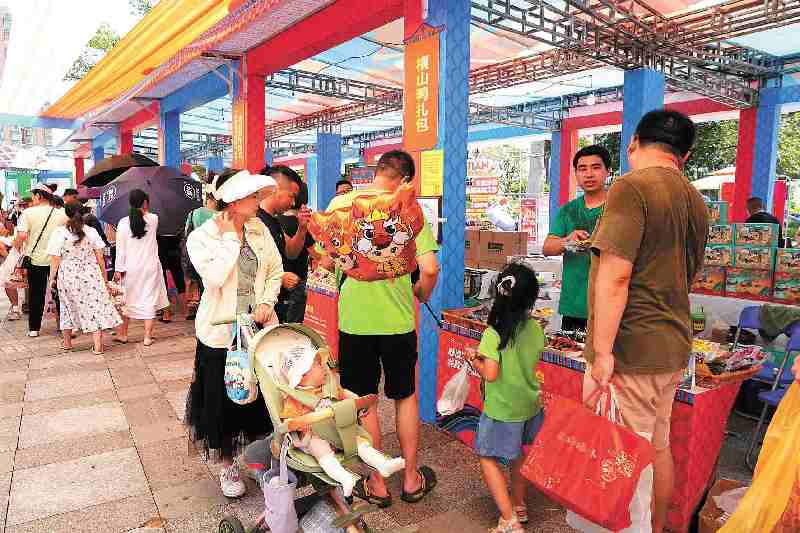 发布非遗旅游精品线路 邀请游客到“向往的水乡”