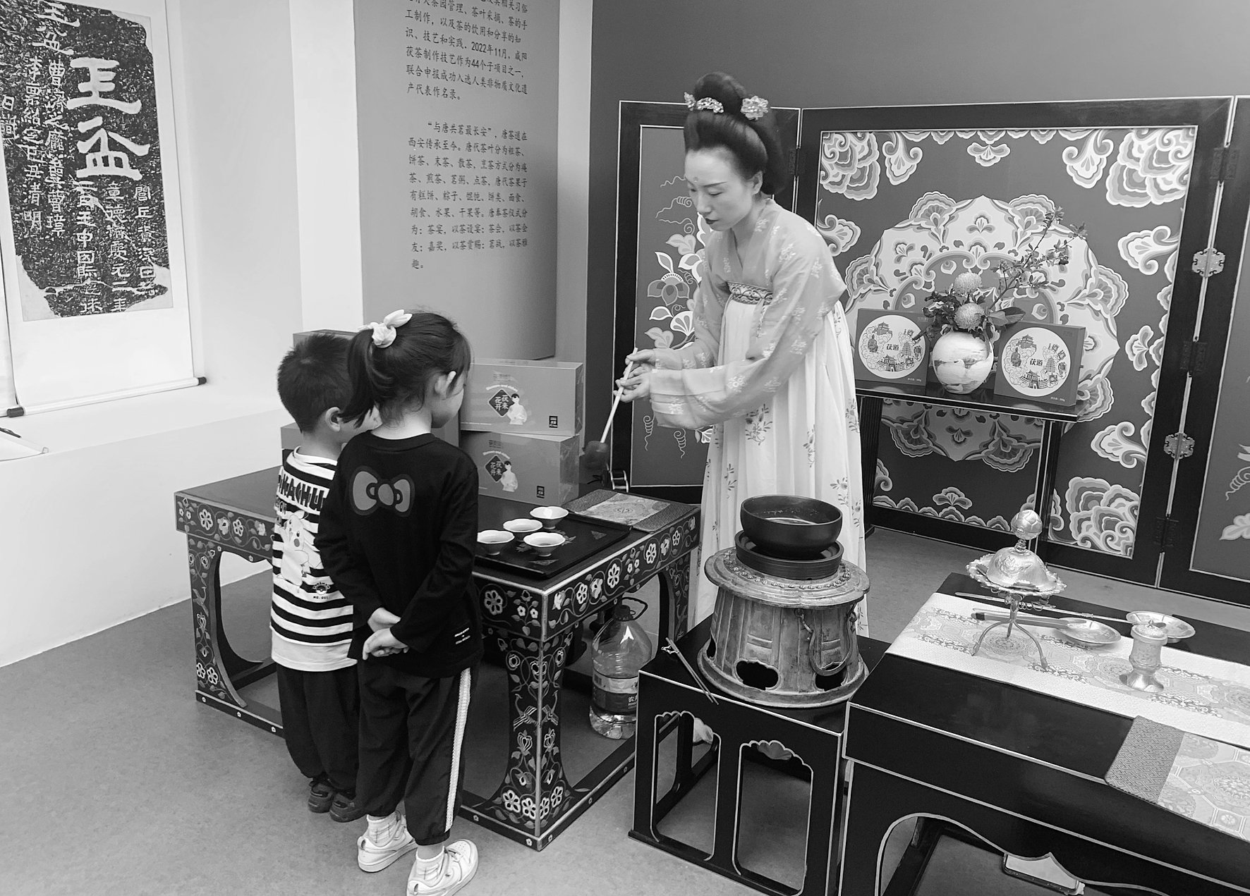 融入城市更新 持续讲好陕西非遗故事