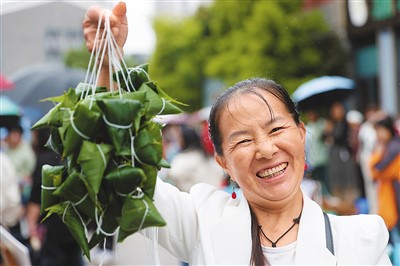 体悟传统民俗 感受文化魅力