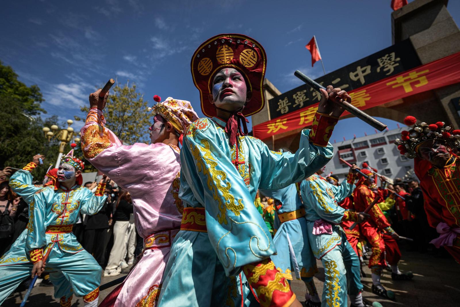 中国人最熟悉的“世遗”刚刚诞生！民俗学者解读“春节”入列人类非遗名录