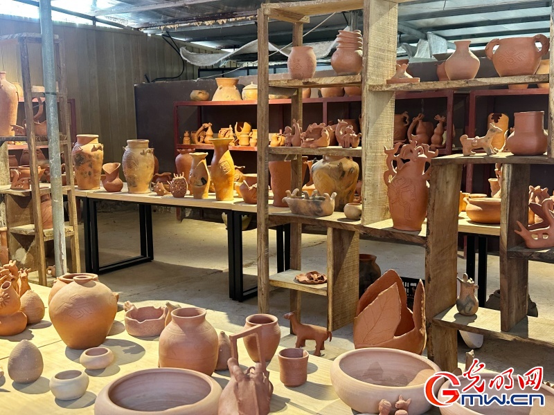 非遗工坊采风行丨在海南，感受黎陶文化