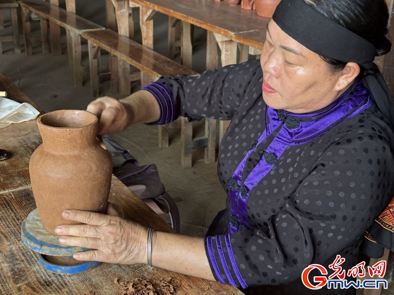 非遗工坊采风行丨在海南，感受黎陶文化