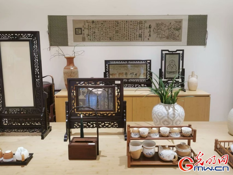 非遗工坊采风行丨竹海织梦 90后传承人用创新让竹编“潮”起来
