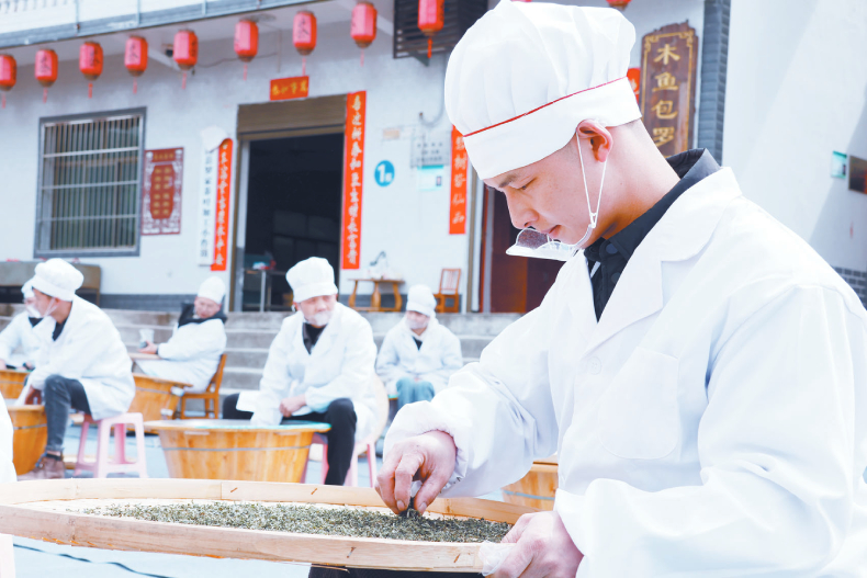 茶乡“开麦”唱响农文旅融合故事