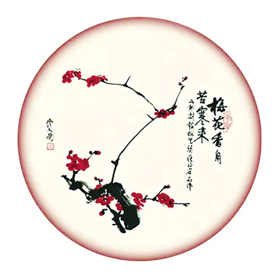 让“梅花”绽放在观众的心坎里