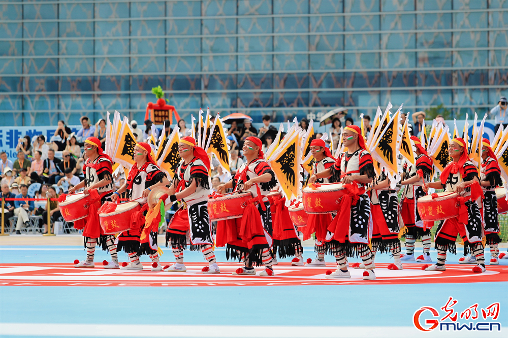 中国成都国际非遗节丨开幕巡游亮点多 一起捕捉四大篇章华彩瞬间