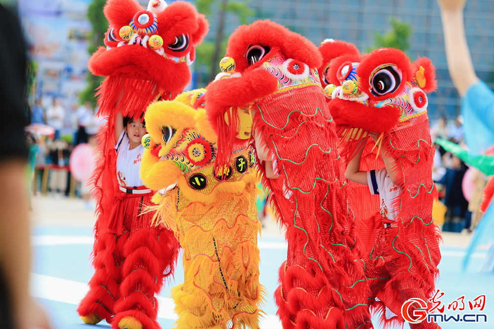 中国成都国际非遗节丨开幕巡游亮点多 一起捕捉四大篇章华彩瞬间