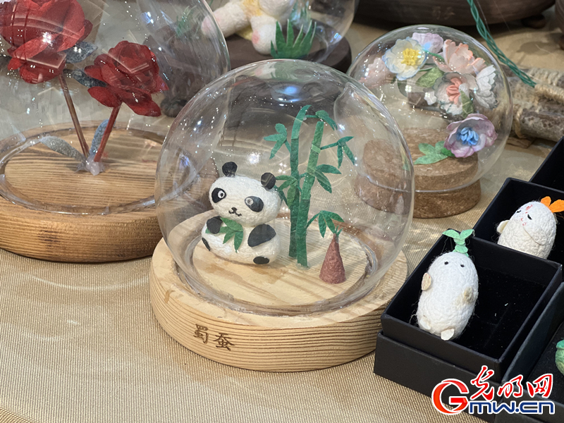 中国成都国际非遗节丨走进成都十二月市 感受千年商脉的智慧活力