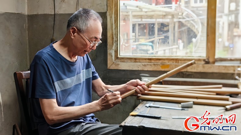 非遗工坊采风行｜中泰竹笛何以吹响古今