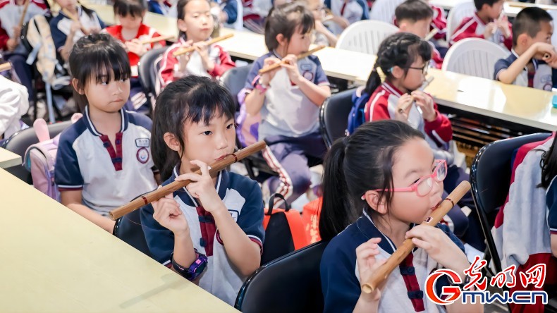 非遗工坊采风行｜中泰竹笛何以吹响古今