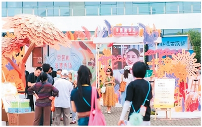 在我國 遇見非遺的N種容貌