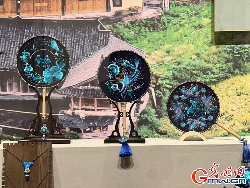 研培十年行 非遗正青春丨传统工艺点亮乡村振兴发展之路