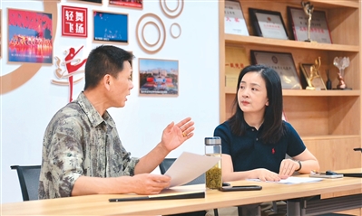 扬剧：丝竹悠扬 妙音婉转